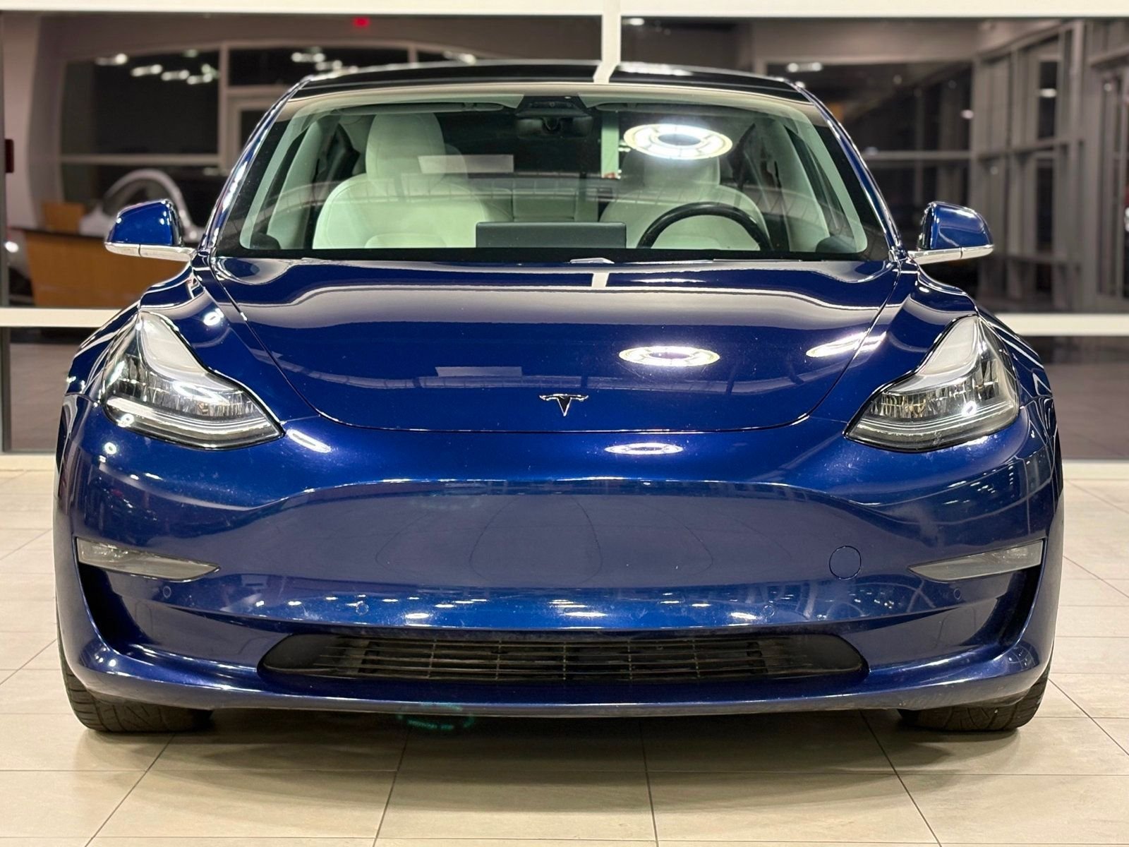2019 Tesla Model 3 Performance photo 2