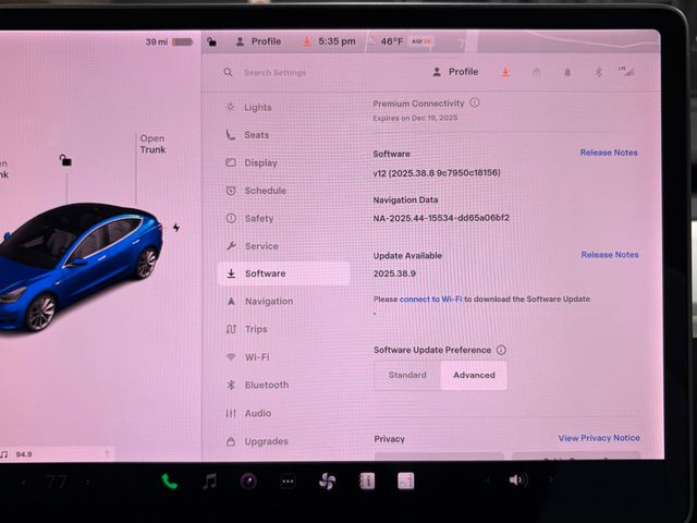 2019 Tesla Model 3 Performance AWD - 22950815 - 23