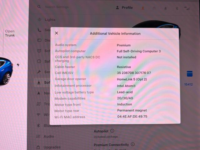 2019 Tesla Model 3 Performance AWD - 22950815 - 24