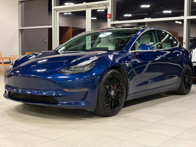 2019 Tesla Model 3 Performance AWD - 22950815 - 3