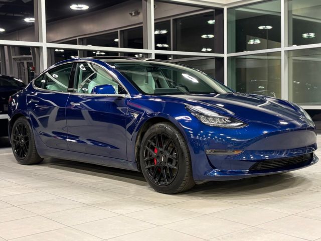 2019 Tesla Model 3 Performance AWD - 22950815 - 5