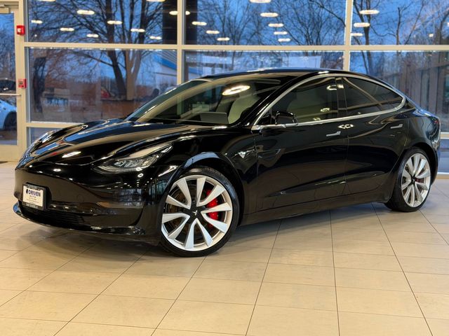 2019 Tesla Model 3 Performance AWD - 22996834 - 0
