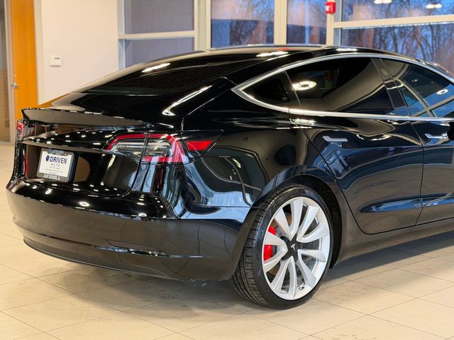 2019 Tesla Model 3 Performance AWD - 22996834 - 10