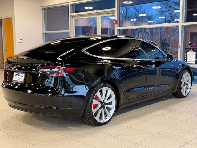 2019 Tesla Model 3 Performance AWD - 22996834 - 11
