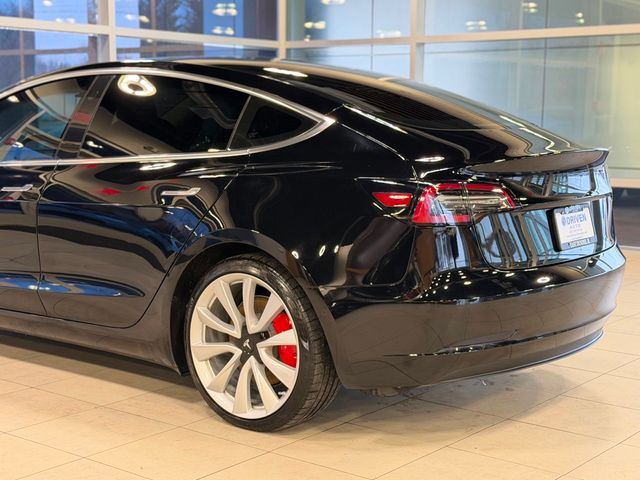 2019 Tesla Model 3 Performance AWD - 22996834 - 12