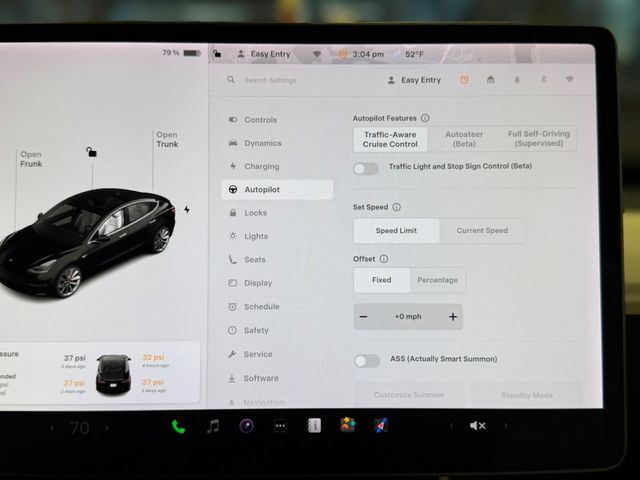 2019 Tesla Model 3 Performance AWD - 22996834 - 26
