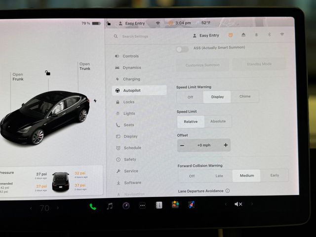2019 Tesla Model 3 Performance AWD - 22996834 - 27