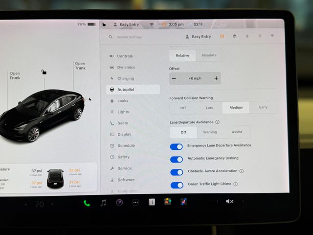 2019 Tesla Model 3 Performance AWD - 22996834 - 28