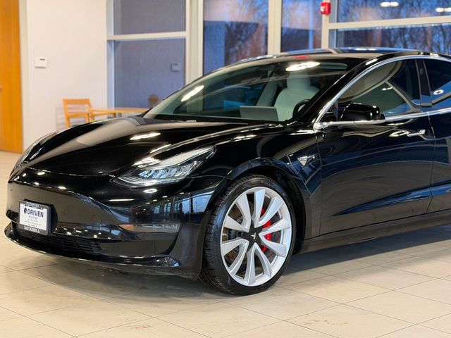 2019 Tesla Model 3 Performance AWD - 22996834 - 2