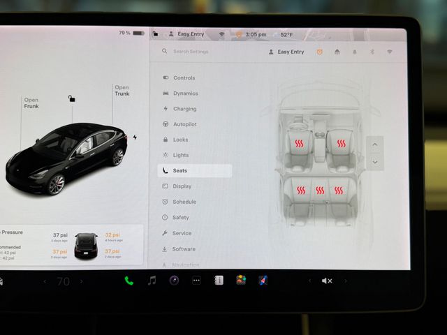 2019 Tesla Model 3 Performance AWD - 22996834 - 29