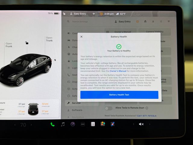 2019 Tesla Model 3 Performance AWD - 22996834 - 30