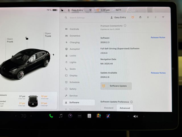 2019 Tesla Model 3 Performance AWD - 22996834 - 32