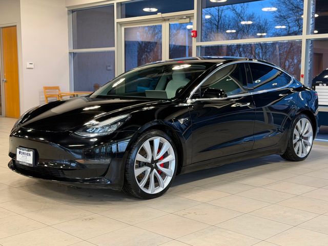 2019 Tesla Model 3 Performance AWD - 22996834 - 3