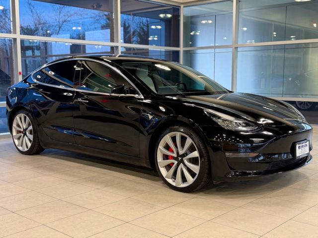 2019 Tesla Model 3 Performance AWD - 22996834 - 5