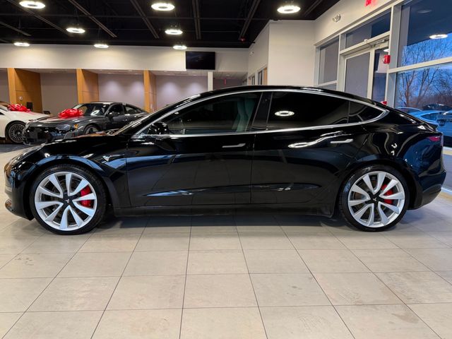 2019 Tesla Model 3 Performance AWD - 22996834 - 6
