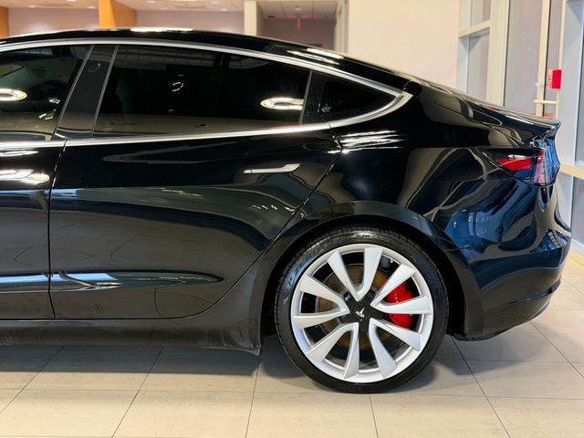 2019 Tesla Model 3 Performance AWD - 22996834 - 8