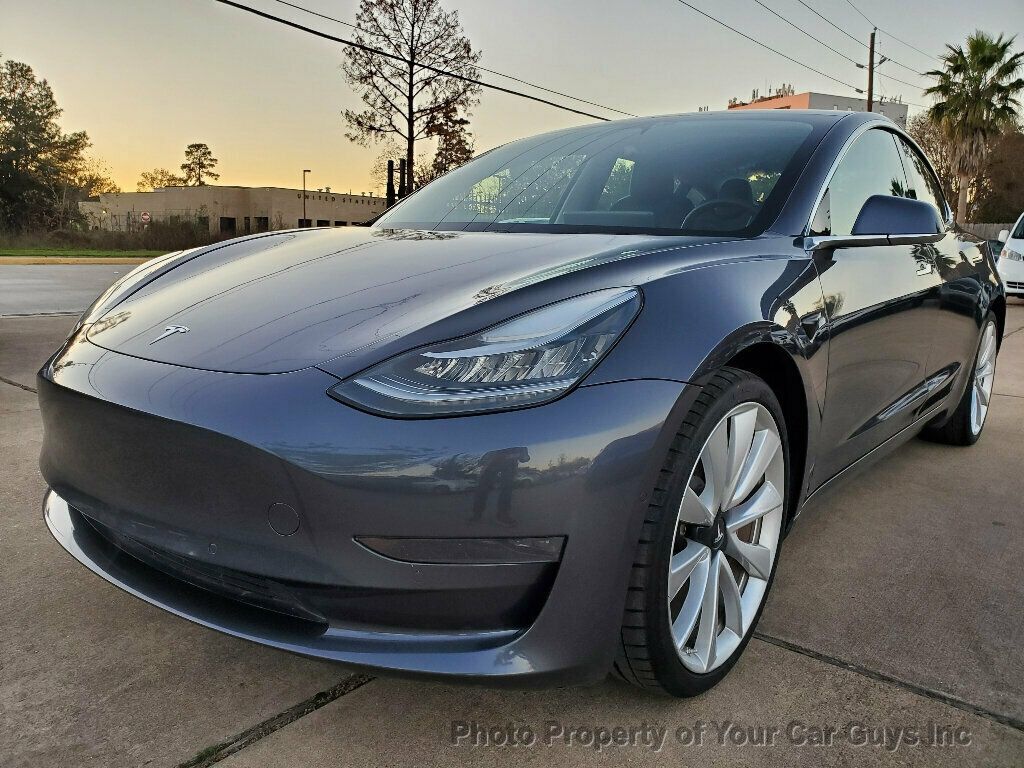 2019 Tesla Model 3 Performance AWD - 22719867 - 0