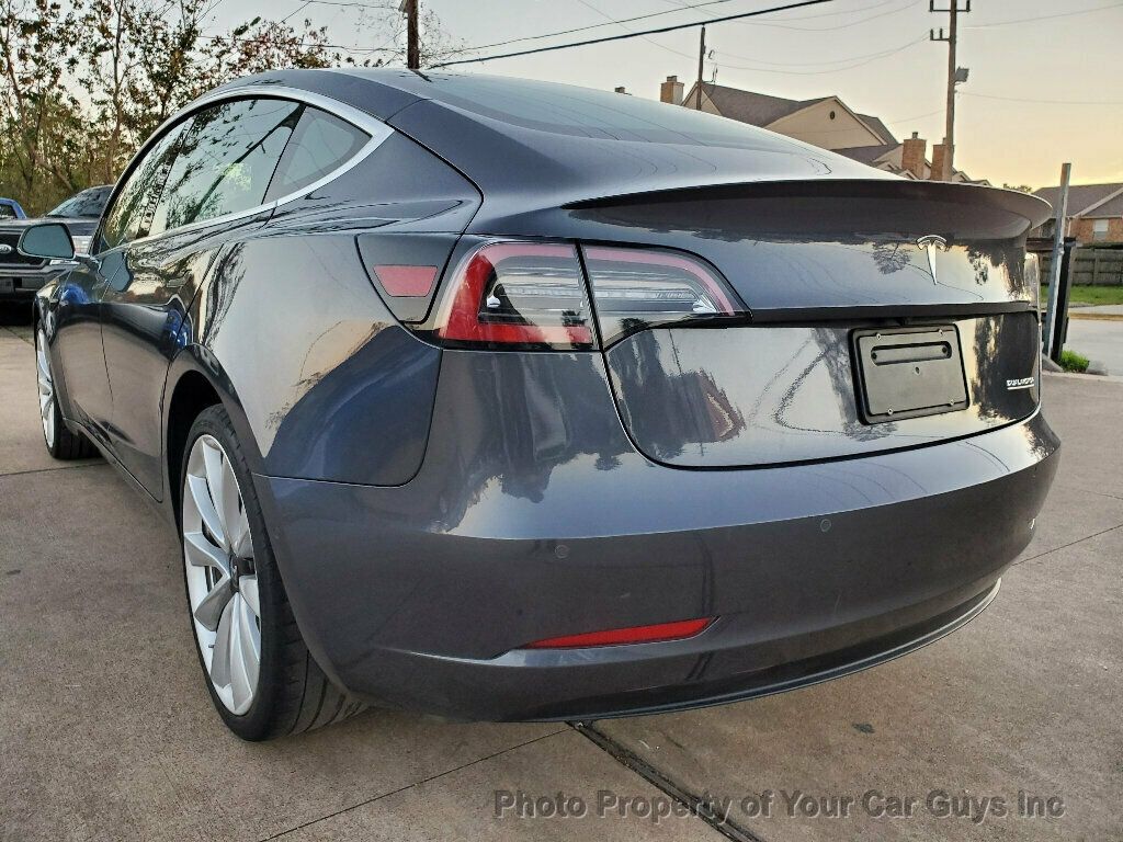 2019 Tesla Model 3 Performance AWD - 22719867 - 12