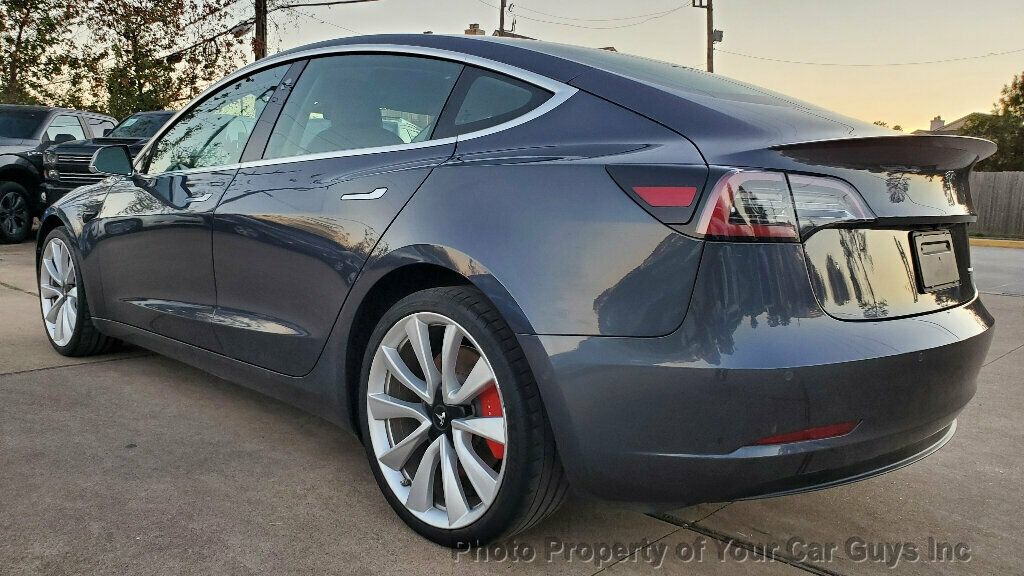 2019 Tesla Model 3 Performance AWD - 22719867 - 13