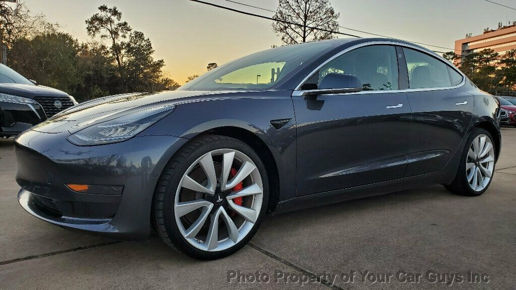 2019 Tesla Model 3 Performance AWD - 22719867 - 15