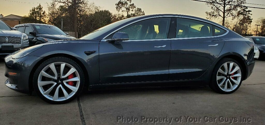 2019 Tesla Model 3 Performance AWD - 22719867 - 16