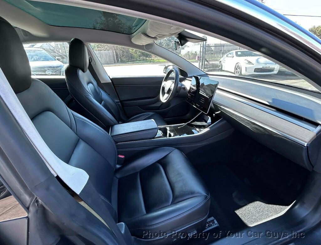 2019 Tesla Model 3 Performance AWD - 22719867 - 34