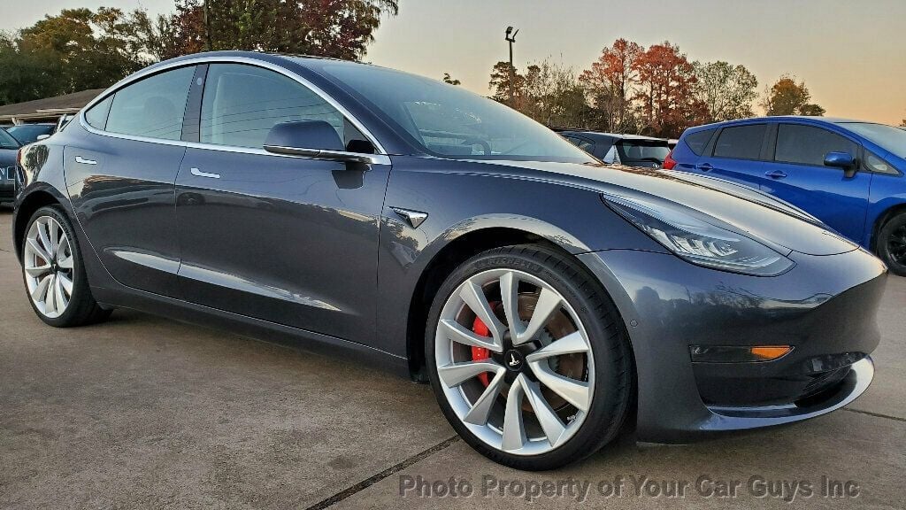 2019 Tesla Model 3 Performance AWD - 22719867 - 3