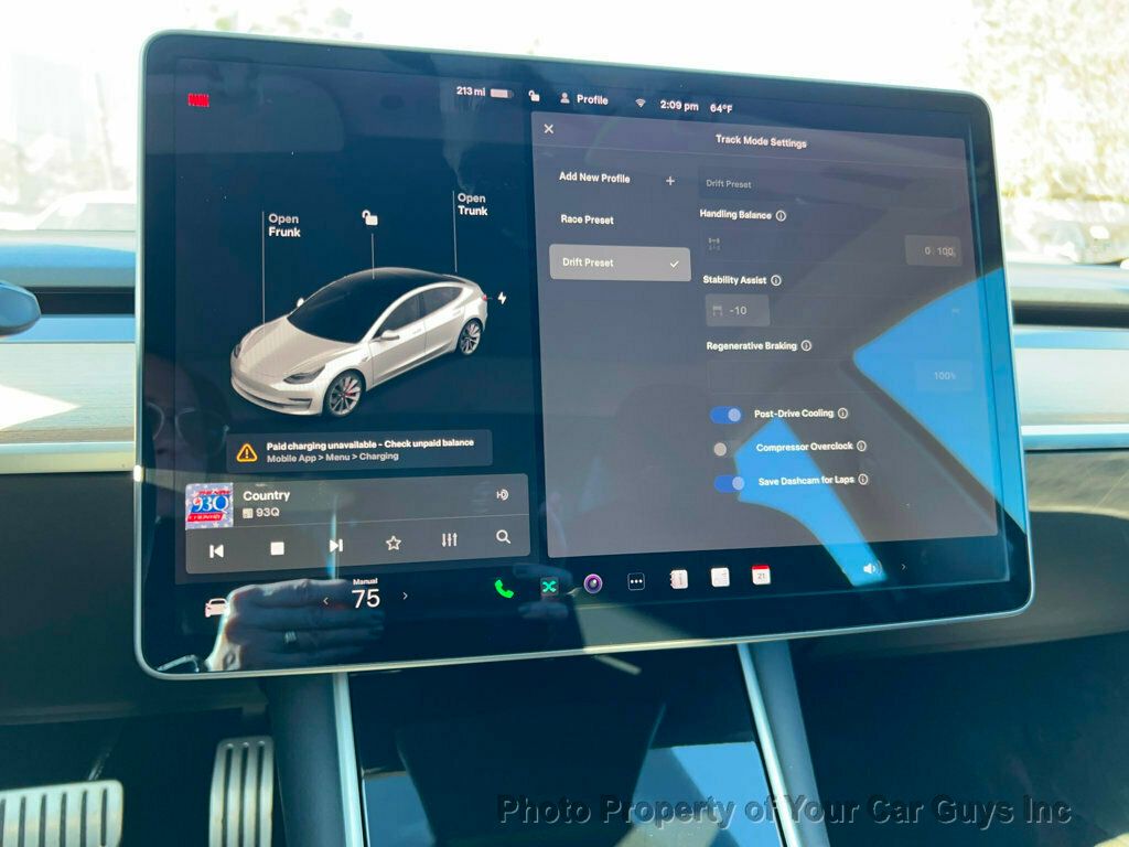 2019 Tesla Model 3 Performance AWD - 22719867 - 47