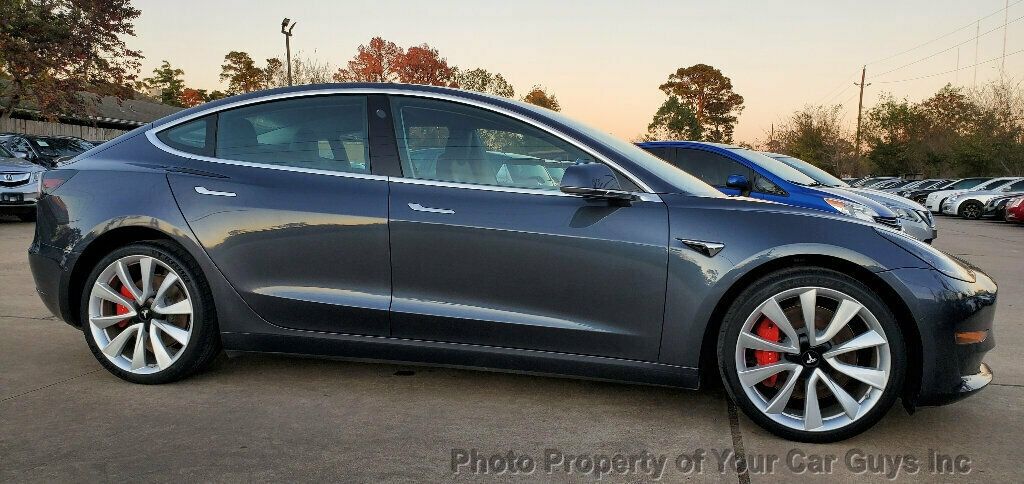 2019 Tesla Model 3 Performance AWD - 22719867 - 4