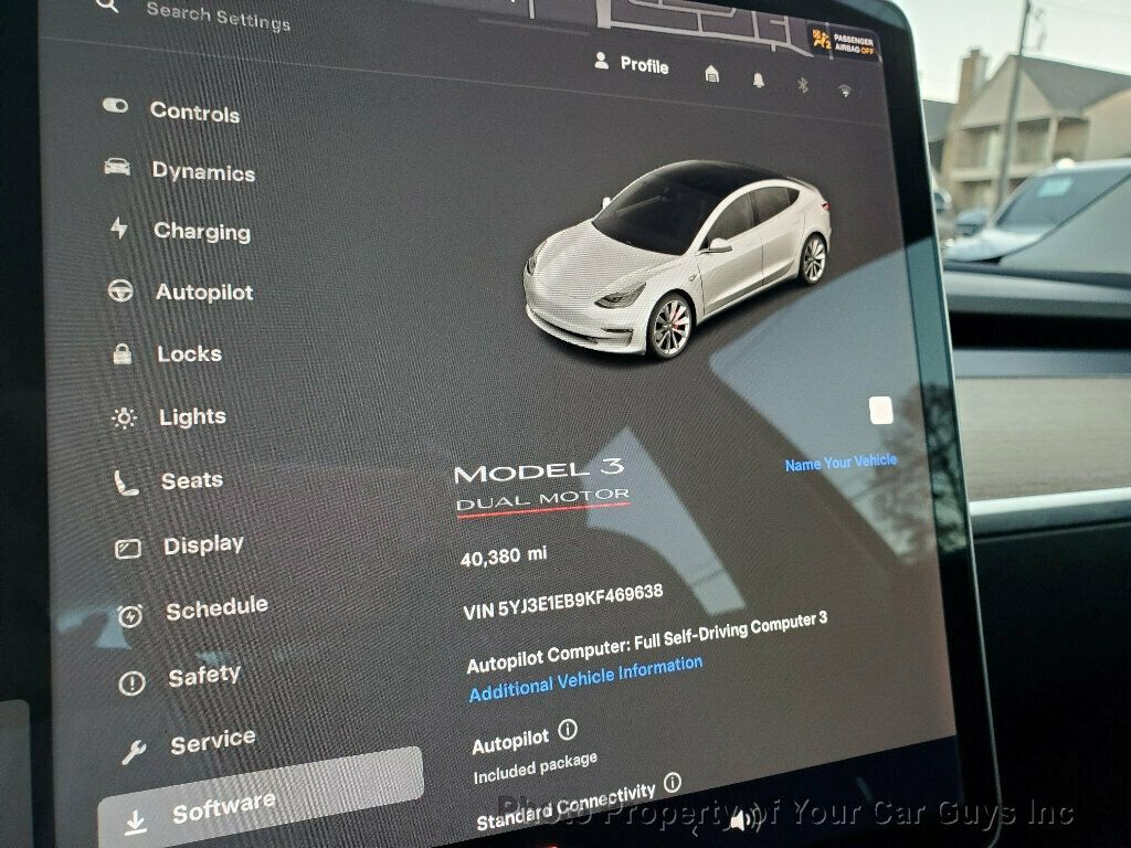 2019 Tesla Model 3 Performance AWD - 22719867 - 50