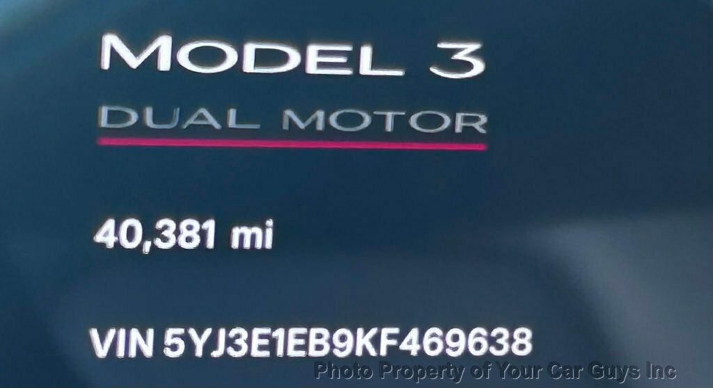 2019 Tesla Model 3 Performance AWD - 22719867 - 57