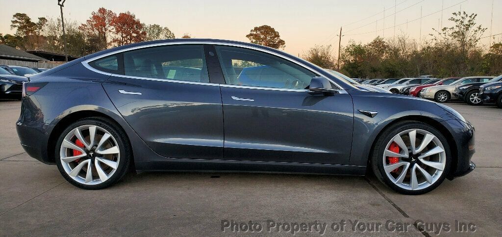 2019 Tesla Model 3 Performance AWD - 22719867 - 5