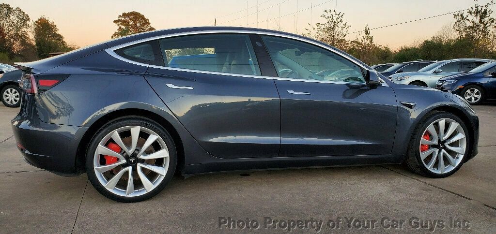 2019 Tesla Model 3 Performance AWD - 22719867 - 6