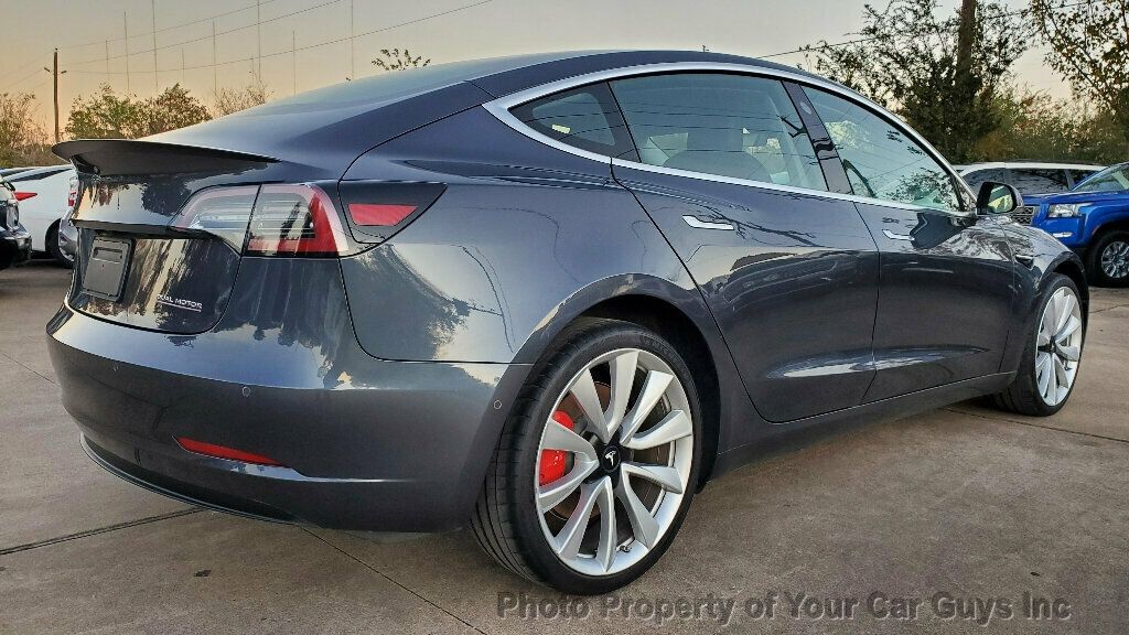 2019 Tesla Model 3 Performance AWD - 22719867 - 7