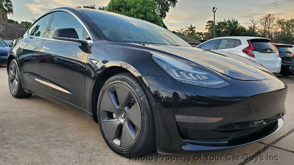 2019 Tesla Model 3 Performance photo 8