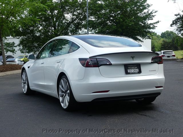 2019 Tesla Model 3 Performance AWD - 23014355 - 10