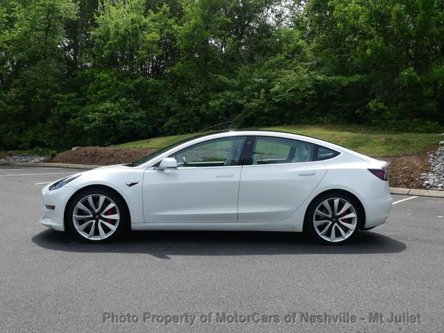 2019 Tesla Model 3 Performance AWD - 23014355 - 12