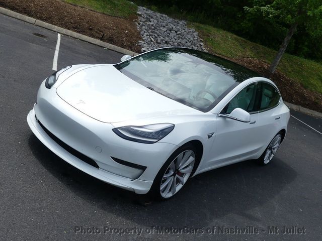 2019 Tesla Model 3 Performance AWD - 23014355 - 13