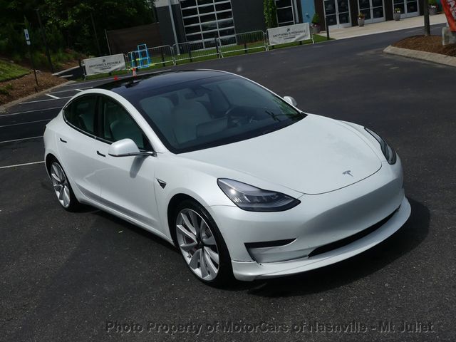 2019 Tesla Model 3 Performance AWD - 23014355 - 14