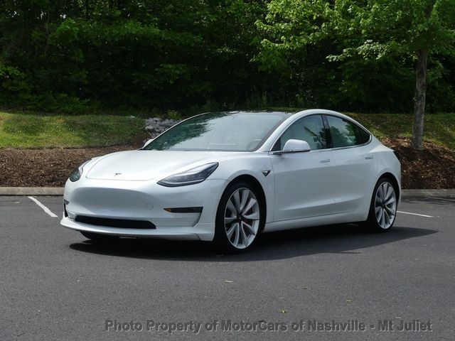 2019 Tesla Model 3 Performance AWD - 23014355 - 1