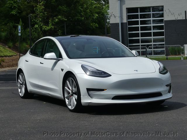 2019 Tesla Model 3 Performance AWD - 23014355 - 4