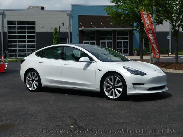 2019 Tesla Model 3 Performance AWD - 23014355 - 5