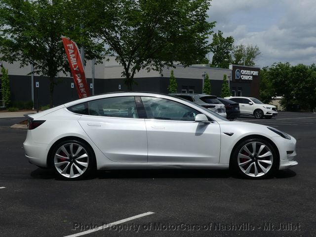 2019 Tesla Model 3 Performance AWD - 23014355 - 6