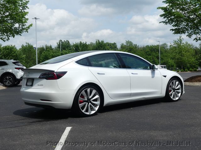 2019 Tesla Model 3 Performance AWD - 23014355 - 7