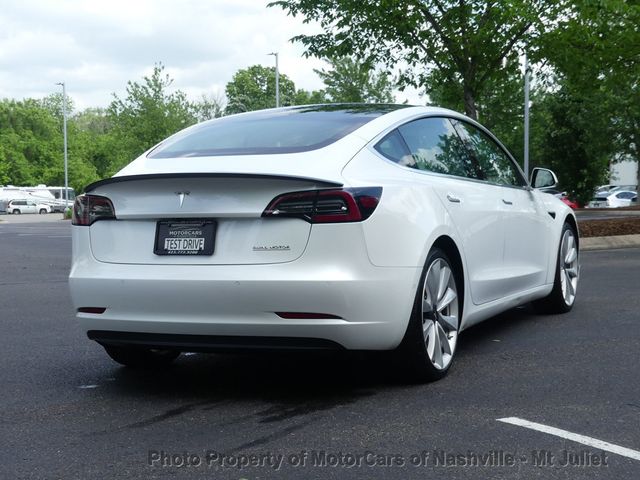 2019 Tesla Model 3 Performance AWD - 23014355 - 8