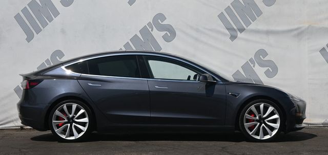 2019 Tesla Model 3 Performance AWD Brand New Tires - 22917433 - 3