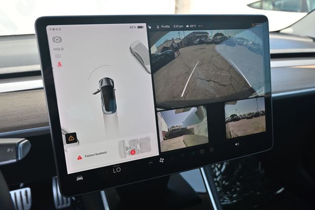 2019 Tesla Model 3 Performance AWD Brand New Tires No Accidents Reported to Carfax - 22917433 - 10