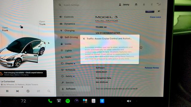 2019 Tesla Model 3 Performance AWD w/ Upgraded 19’’ EVANNEX Wheels - 23052570 - 15