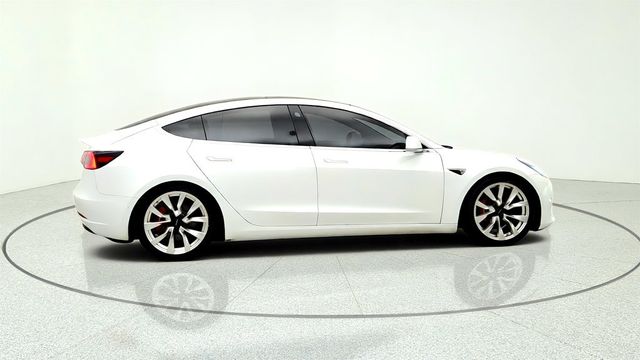 2019 Tesla Model 3 Performance AWD w/ Upgraded 19’’ EVANNEX Wheels - 23052570 - 3