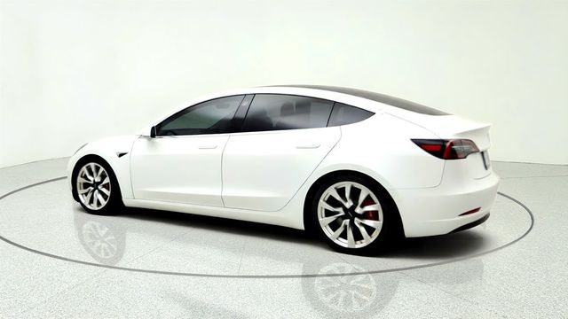 2019 Tesla Model 3 Performance AWD w/ Upgraded 19’’ EVANNEX Wheels - 23052570 - 6